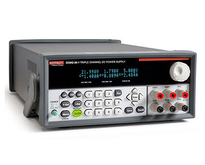 吉時(shí)利2000系列多輸出直流電源